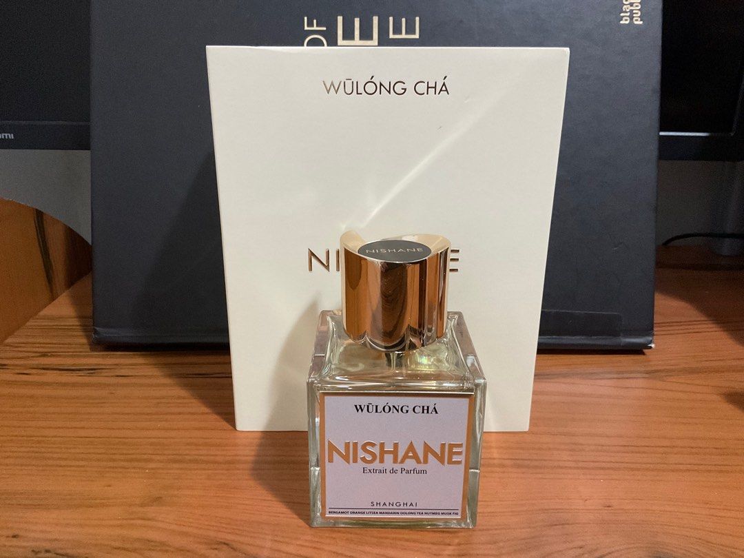 Nishane Wulong Cha 50ml 香水 NISHANE WULONG CHA 香水 50ml