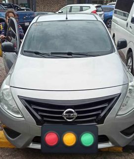 Nissan Almera 1.5 (M)