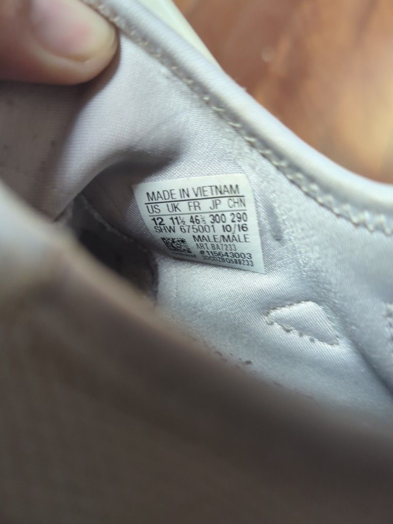 NMD XR1 White Duck Camo US 12