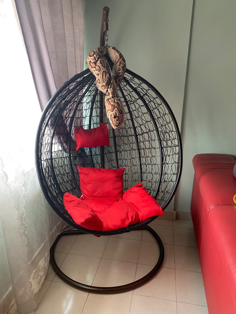 Olx deals swing chair