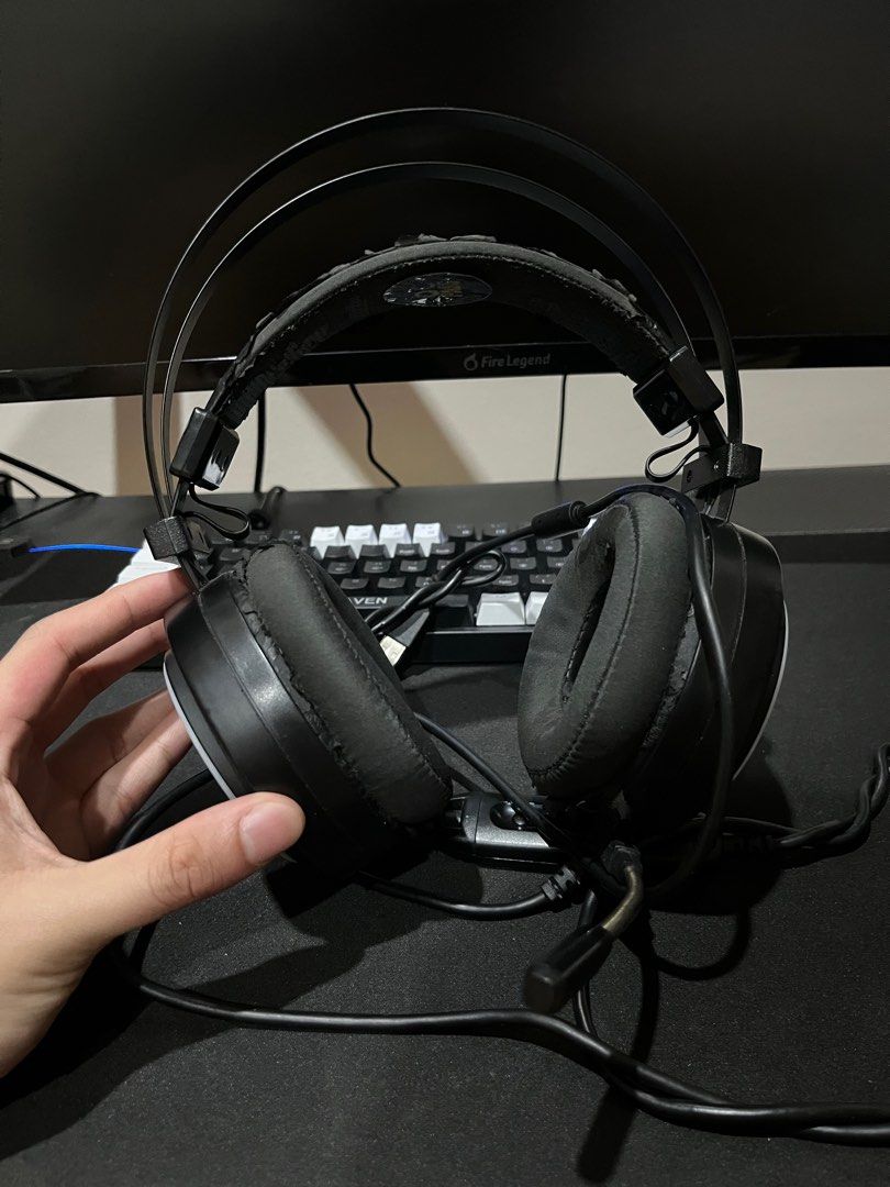 Nuke 11 best sale headset