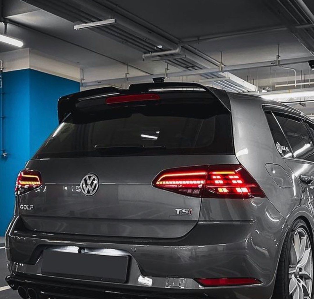 Golf online tsi accessories