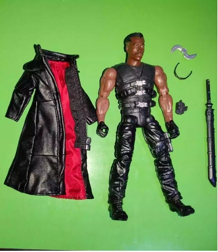 Toybiz blade hotsell