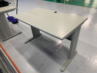 Office Desk Heavy Duty Metal Table for Computers Laptops PC