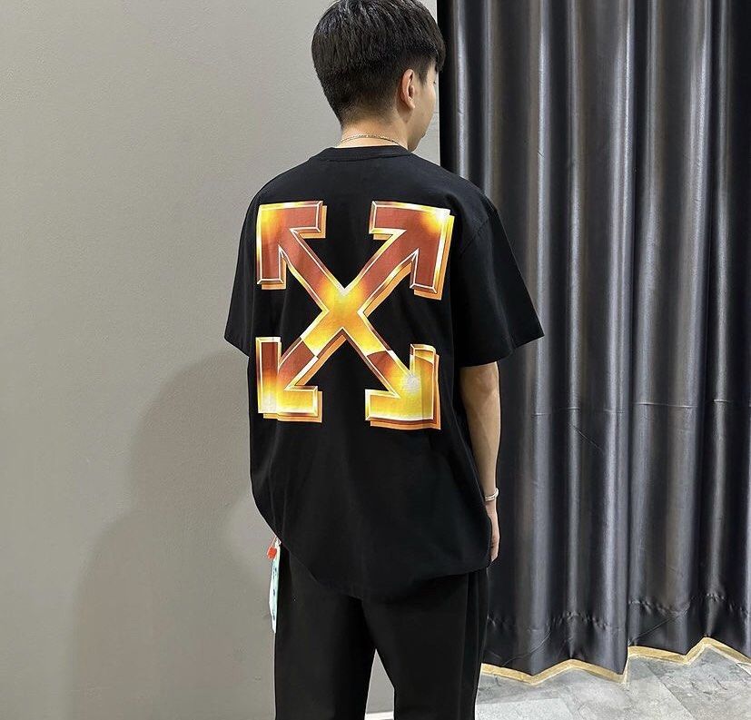 Off white t shirt sale sale mens