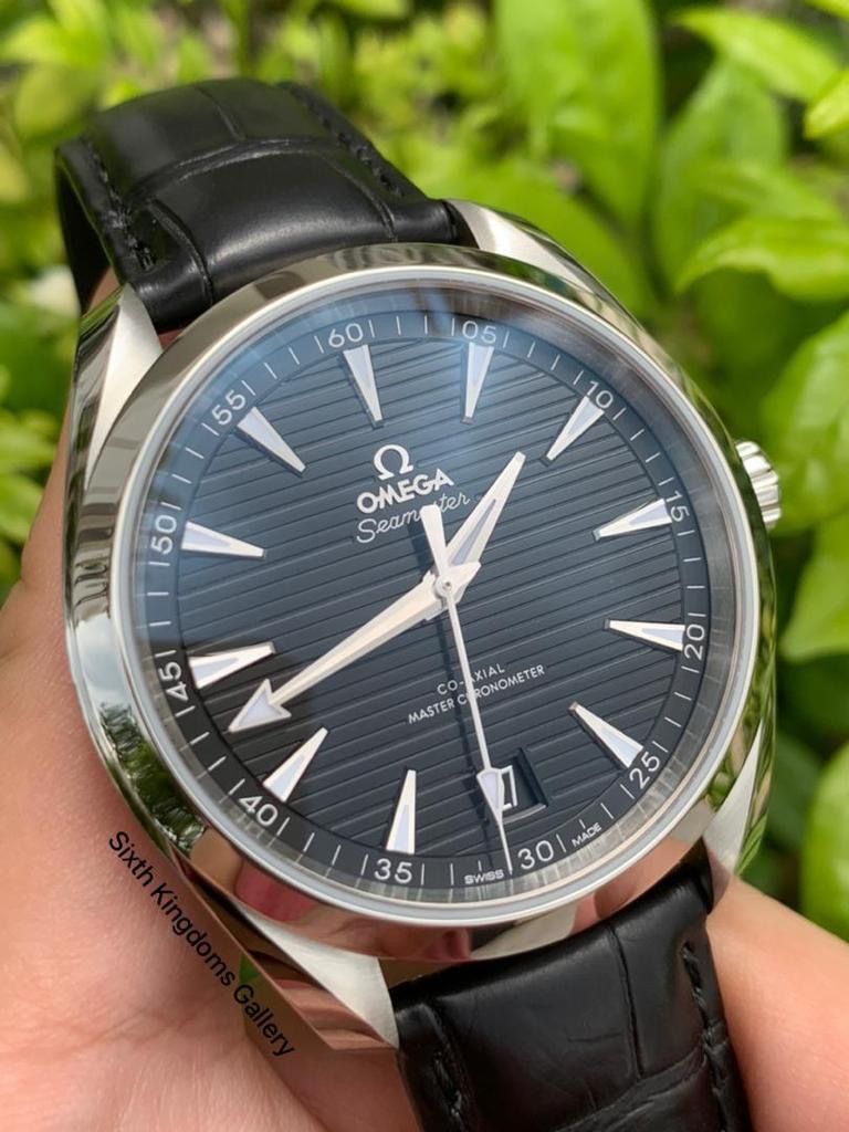 Master co axial chronometer shop