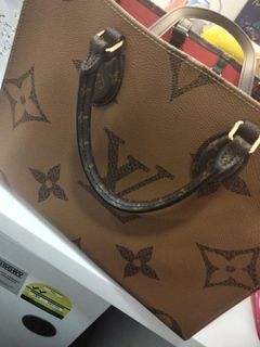 Lv OTG MM, Luxury, Bags & Wallets on Carousell