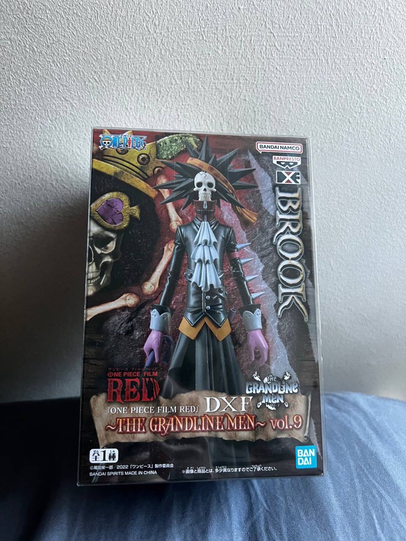 One piece - Brook, Hobbies & Toys, Toys & Games on Carousell