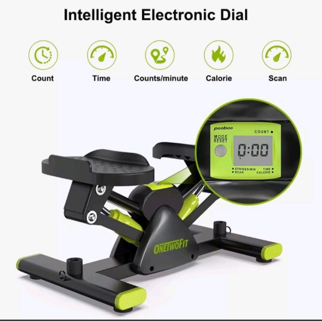 Stepper machine sales canada