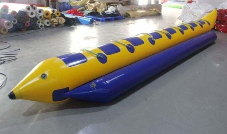 Onhand Onhand Inflatable Banana Boat 8 persons Capacity, Sports ...
