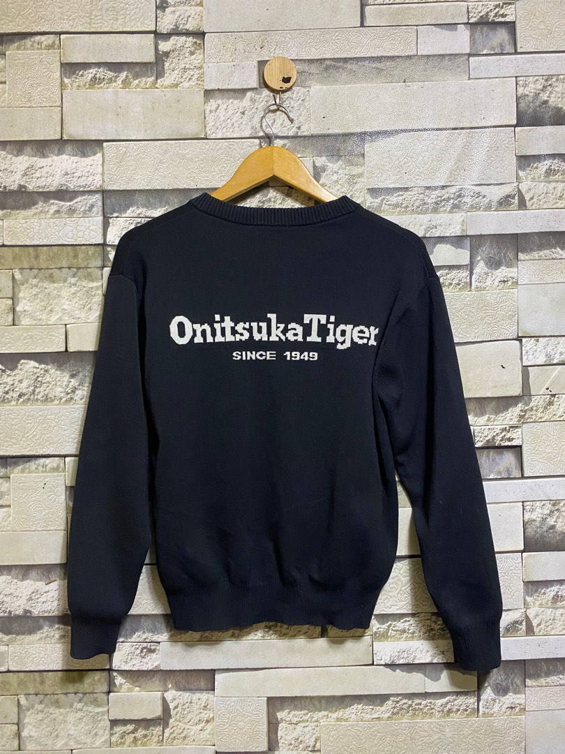 onitsuka tiger knit