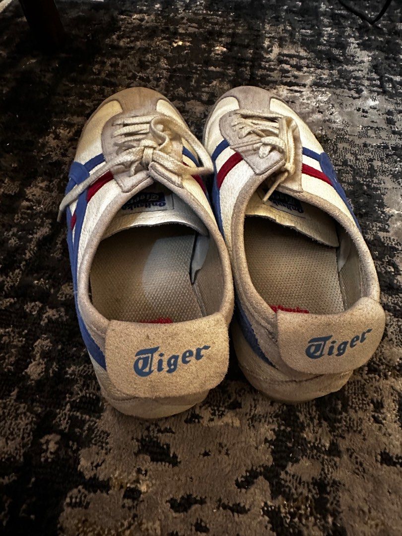 Tiger 2024 volleyball shoes
