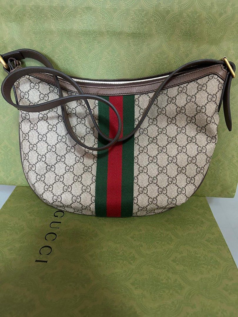 Gucci Ophidia GG small Shoulder Bag Women s Fashion Bags