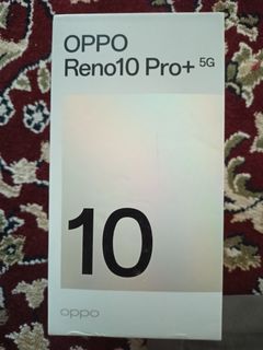 Oppo Reno 10 Pro+ for sale