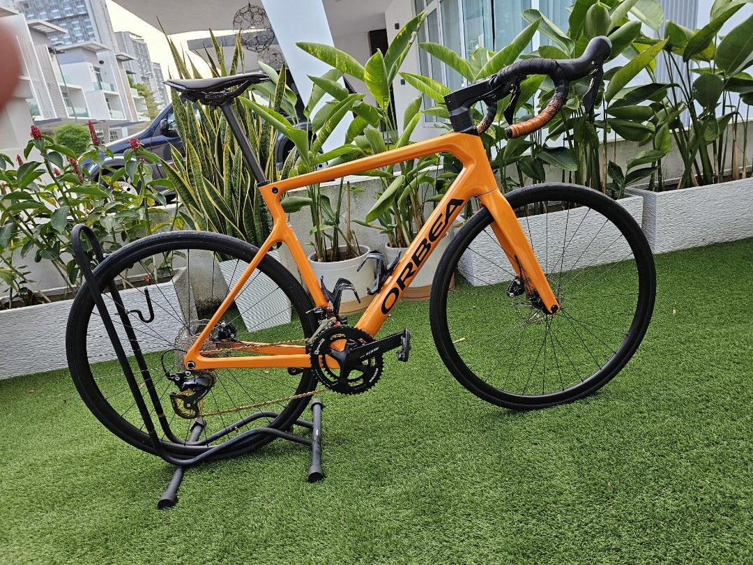 Orbea orca m30 2021 on sale