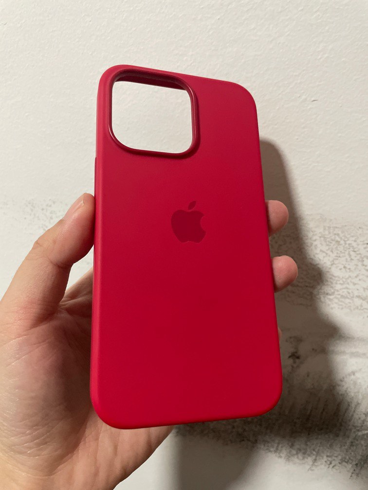 Original Apple Magsafe Case for iPhone 13 Pro, Mobile Phones & Gadgets