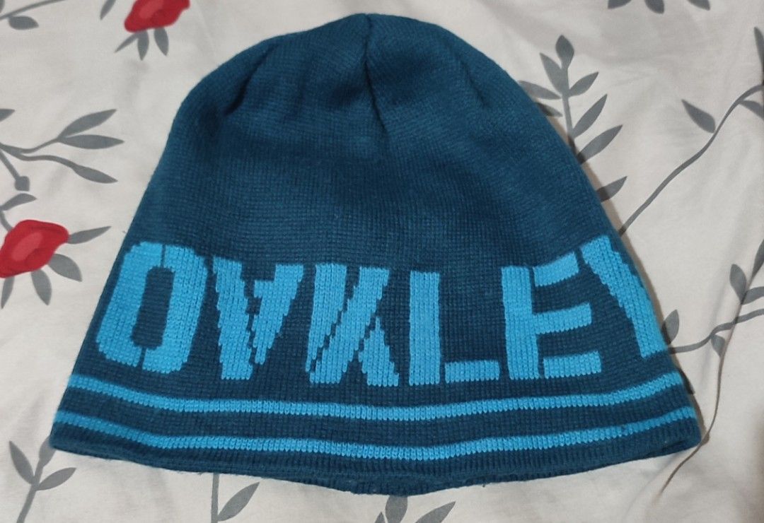 original beanie oakley rare collection