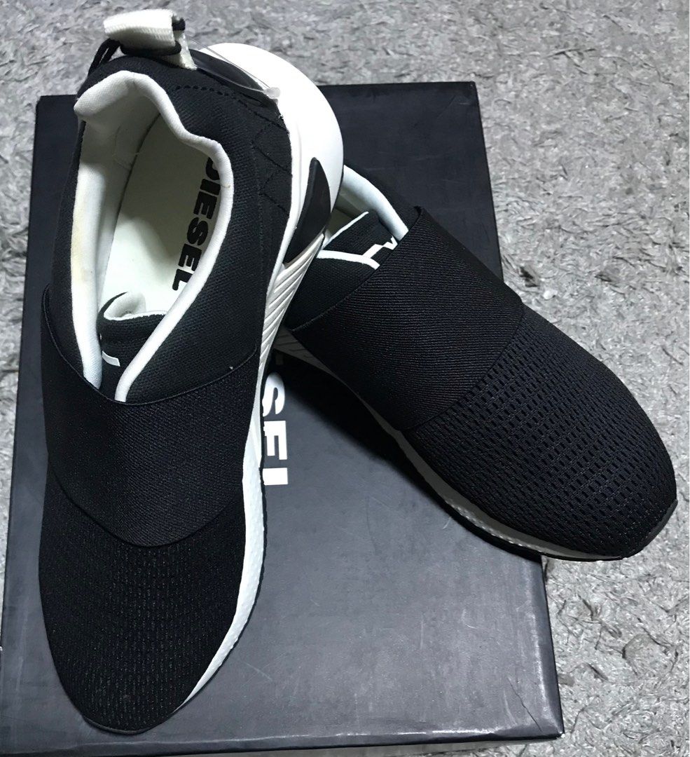 ORIGINAL DIESEL S KB ELASTIC FOOTWEAR Men s Fashion Footwear Casual Shoes on Carousell