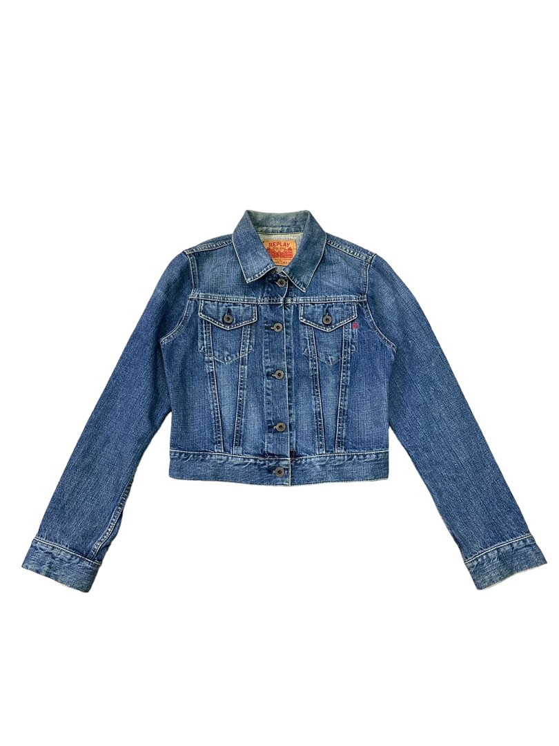 Replay on sale original jacket