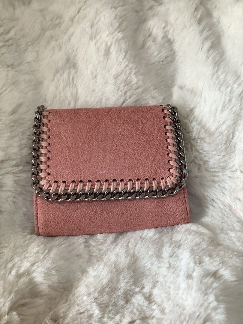 Stella mccartney shop wallet sale