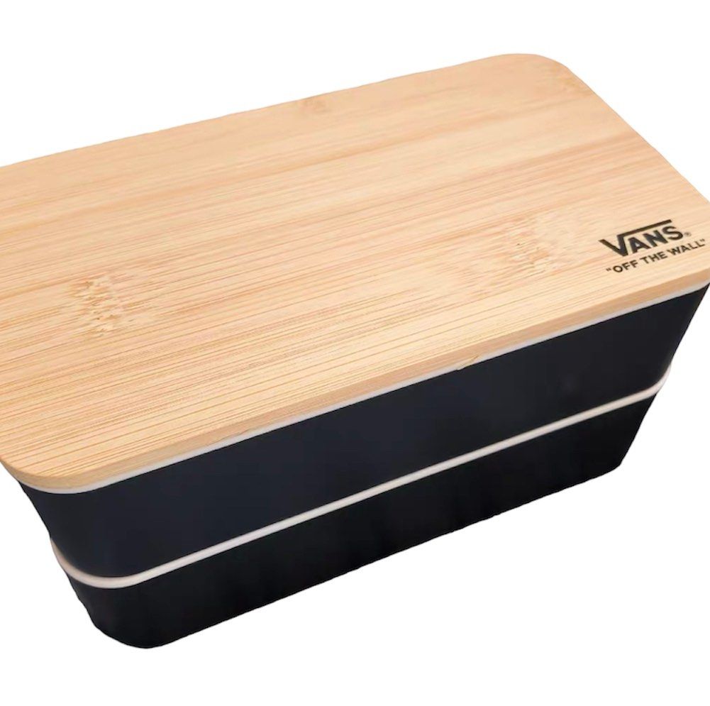 Yellow vans best sale lunch box