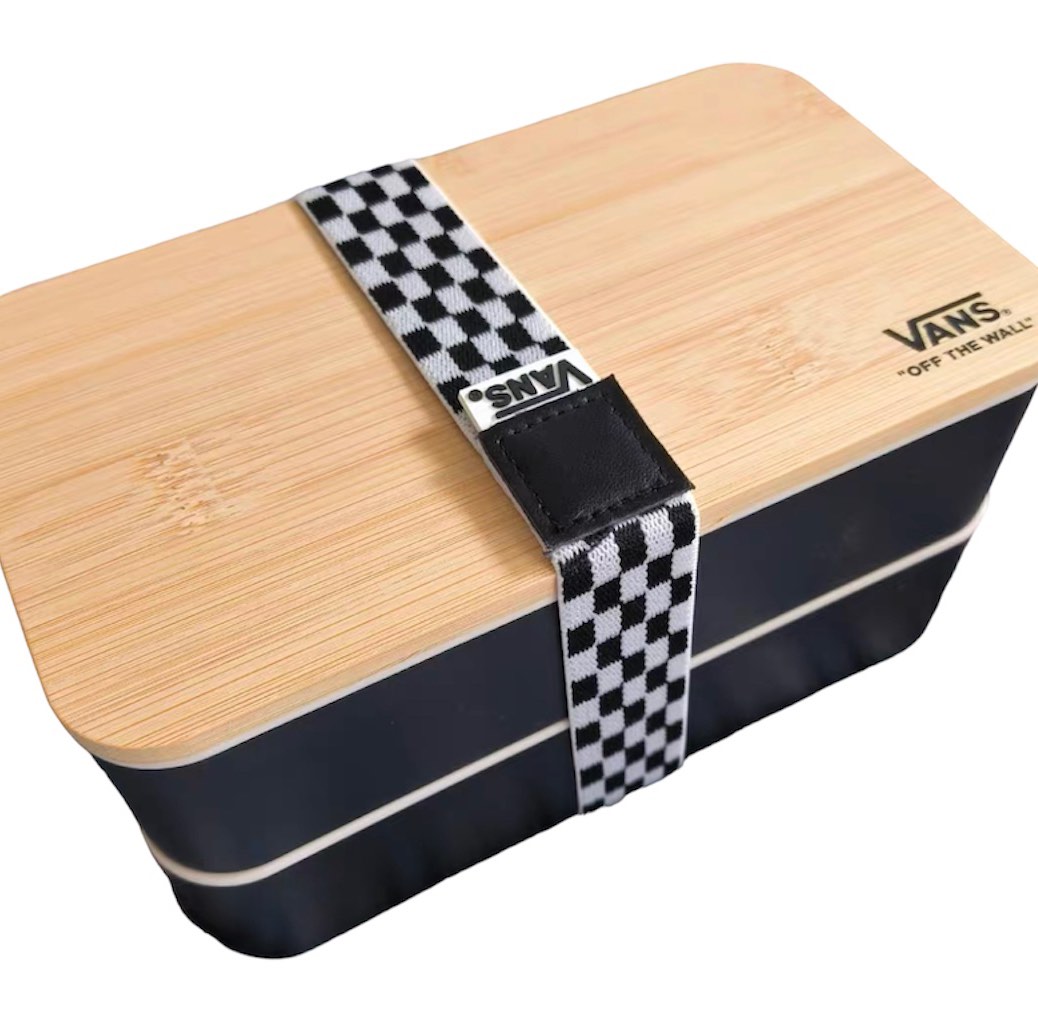 Yellow vans lunch box shop