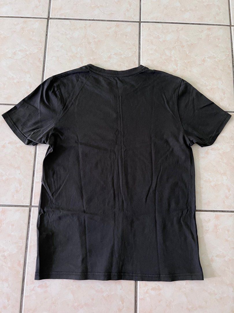 Original Vans T shirt Men s Fashion Tops Sets Tshirts