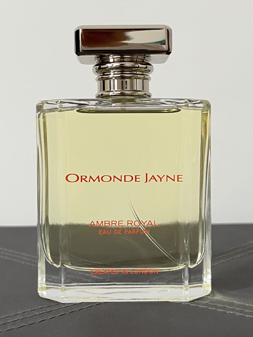 Ormonde jayne royal 2025 ambre