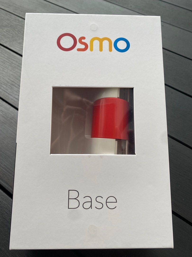 Osmo Coding (Category: Educational & Learning Toys) located in Singapore. Submitted by tjt03 (Listing ID 1254289212, Image 5). Description: Creative Set $115 (brand new) Mind racers $115 (brand new) Coding Make Music & Jam $40 Genius Kit $95 Base $30.