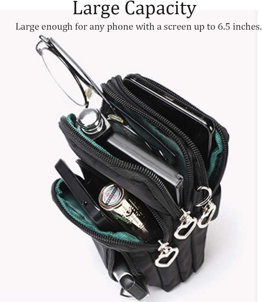 Cell phone cheap crossbody holder