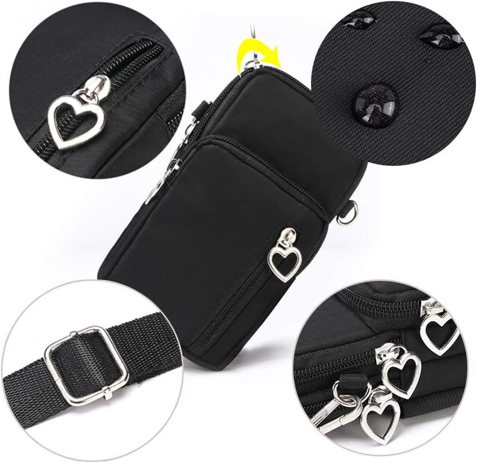 Galaxy note 9 crossbody purse store