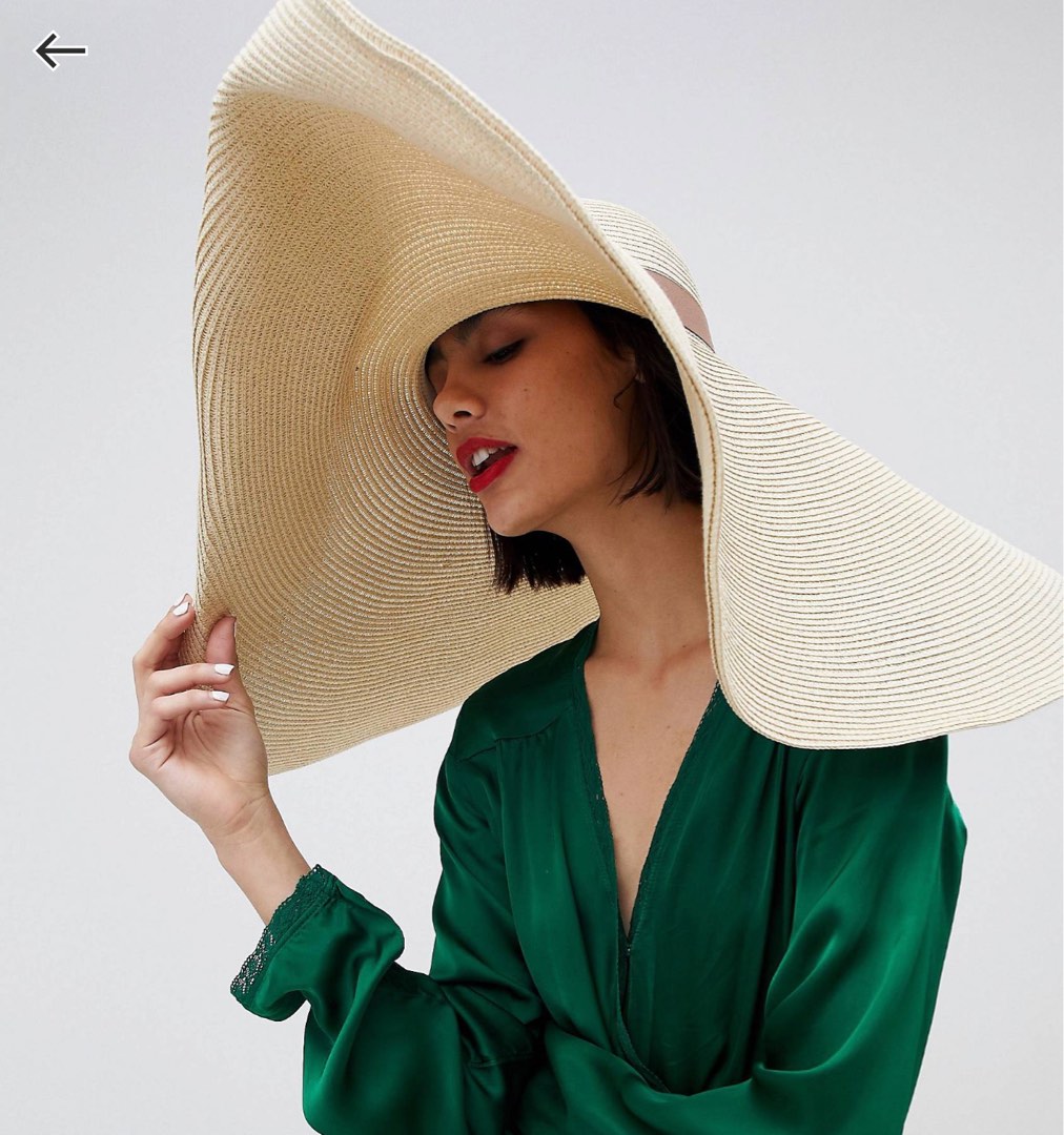 Big gigantic hat sale