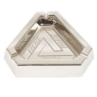 PALACE 19SS TRI-FERG ASH TRAY 煙灰缸19潮牌三角形銀色