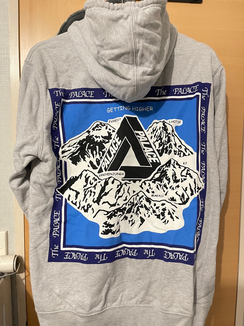 Palace mountain best sale hoodie
