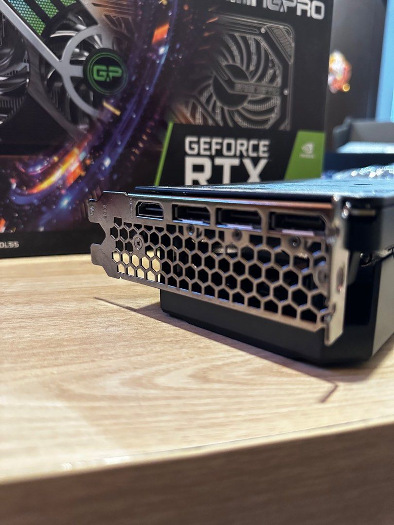 PALIT RTX 3070 Ti gaming pro 8GB, Computers & Tech, Parts & Accessories ...