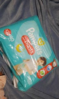 Pampers Pant XXL  40pcs