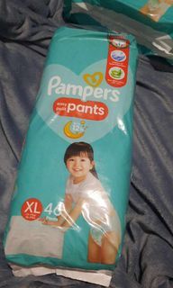 Pampers Pants XL 46 pcs