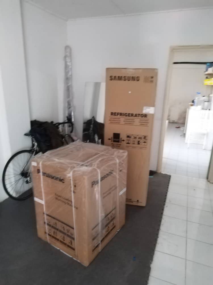 Panasonic 8kg front load washer, TV & Home Appliances, Washing Machines