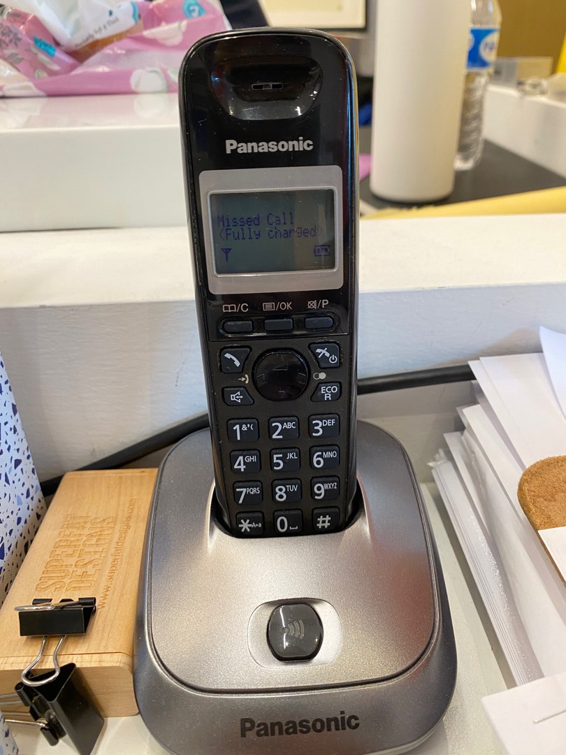 Panasonic Cordless Phones various models, TV & Home Appliances, Other