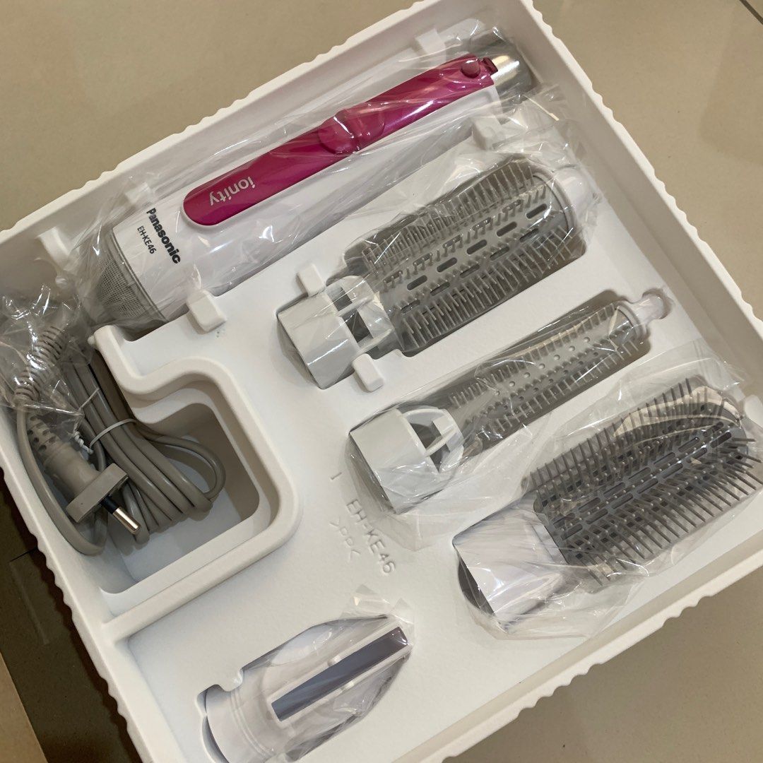Hair Straightener Eh Ke46 Panasonic Panasonic Hair Styler EH-KE46
