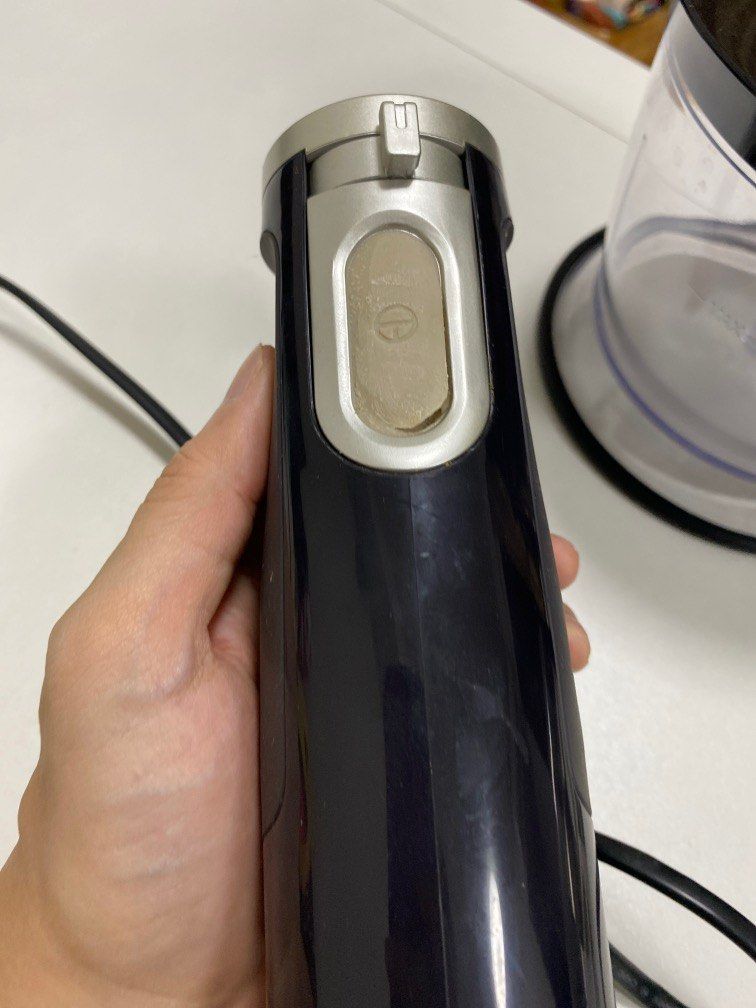 Panasonic hand blender MXSS1, TV & Home Appliances, Kitchen Appliances