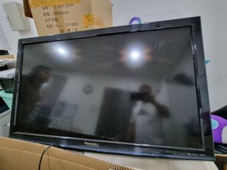 Panasonic TV 55 inch old model