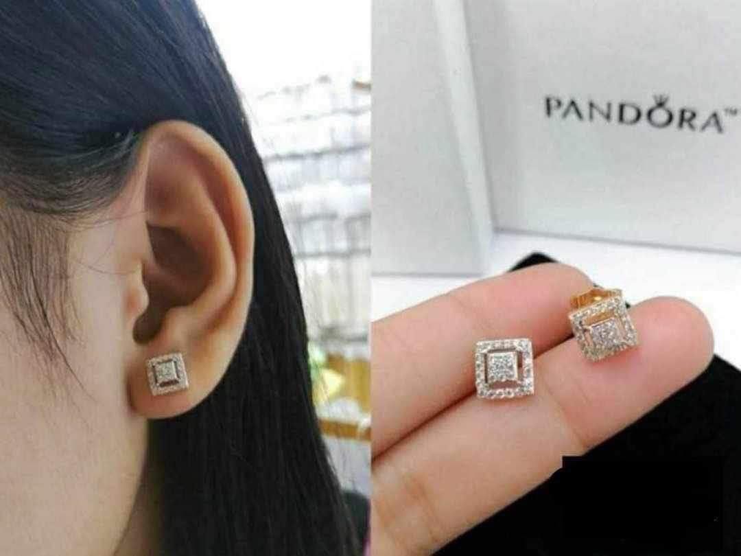 Pandora earrings