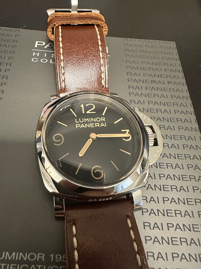 Panerai 372 Carousell