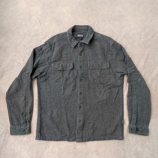 Patagonia Fjord Flannel Shirt