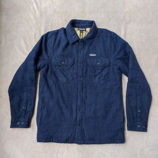 Patagonia Insulated Fjord Flannel