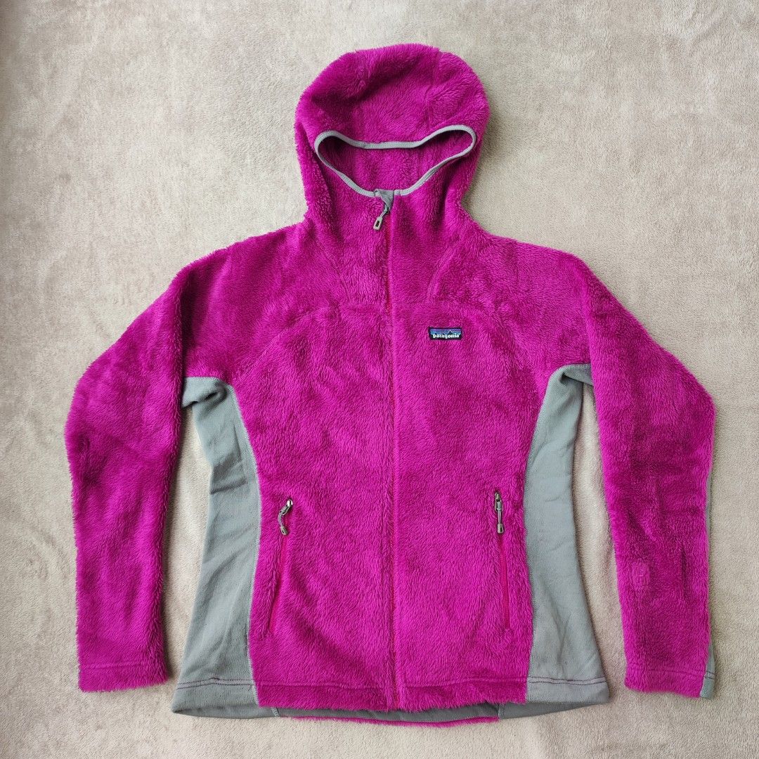 Patagonia R3 Hi loft Hoody Jacket Women s Women s Fashion