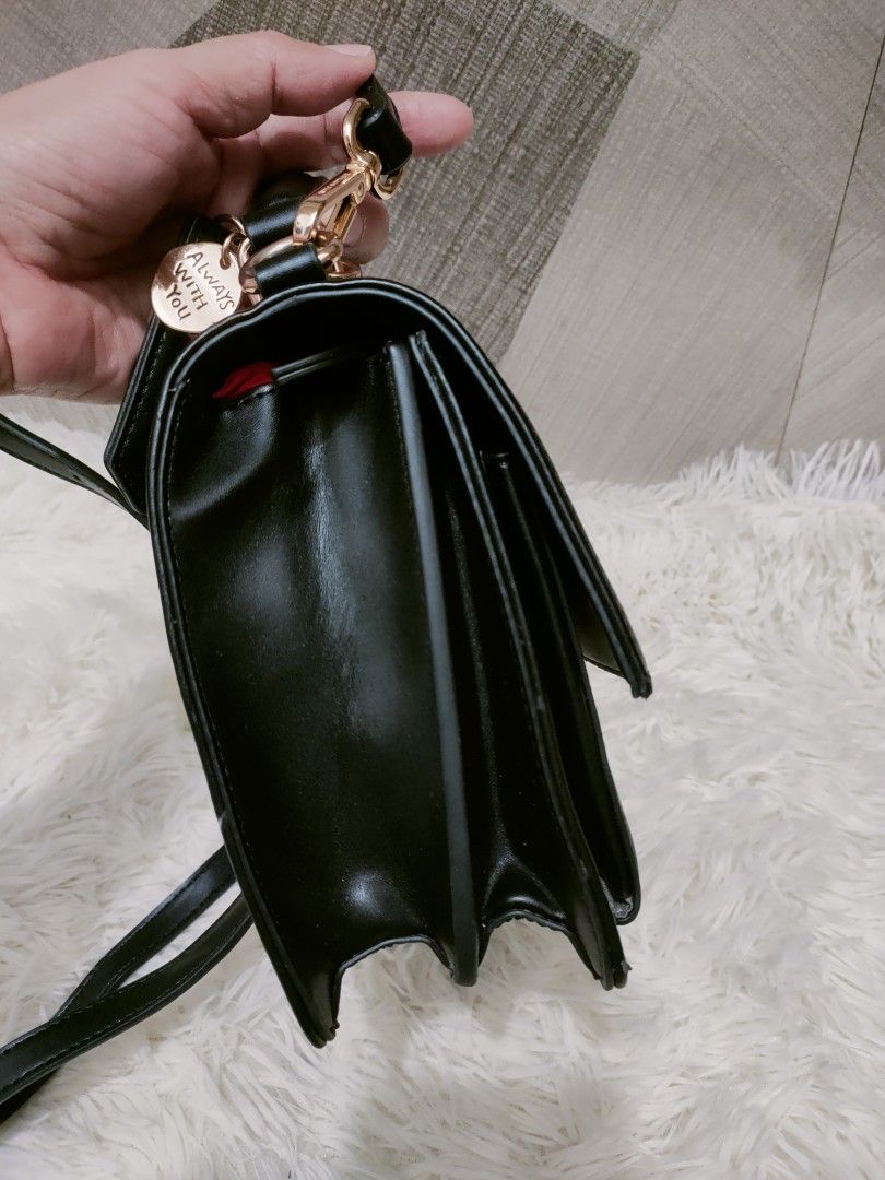 PAULS BOUTIQUE LONDON 2way bag, Women's Fashion, Bags & Wallets