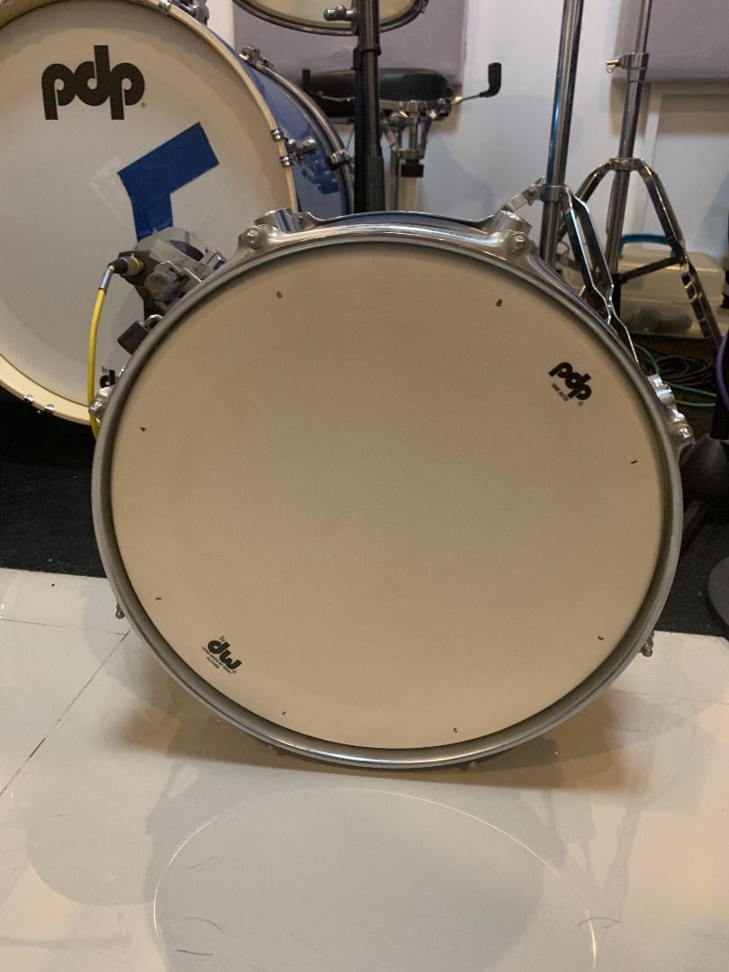 PDP New Yorker Drum Shells, Hobbies & Toys, Music & Media, Musical