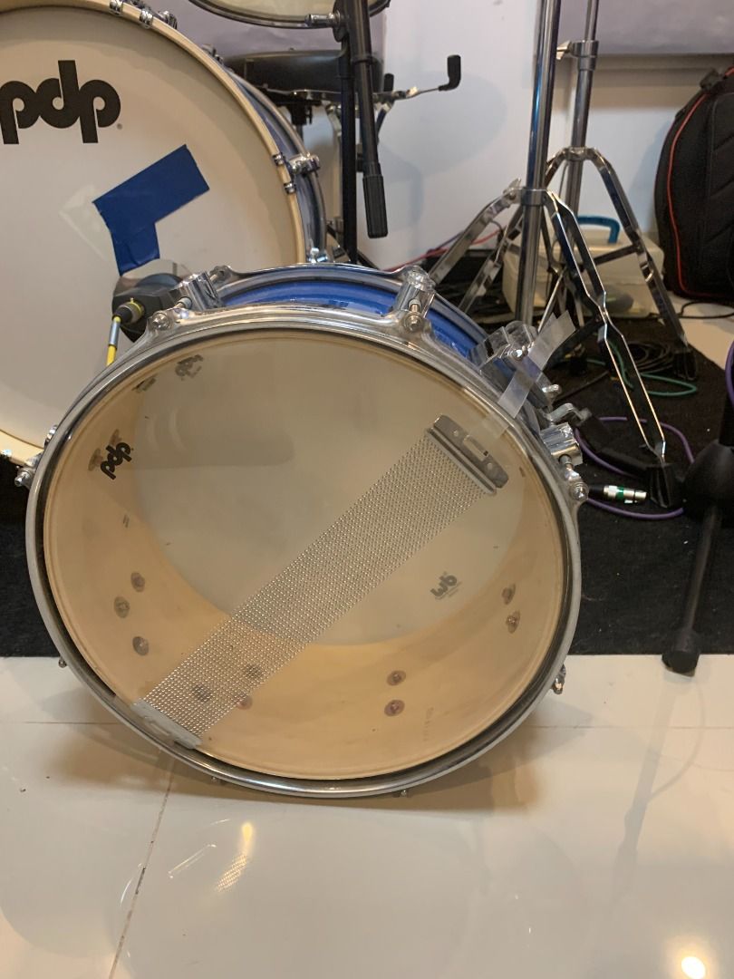 PDP New Yorker Drum Shells, Hobbies & Toys, Music & Media, Musical